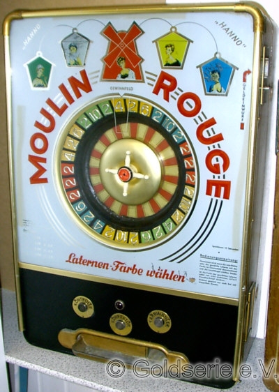 Moulin Rouge, Hanno, 1956 Moulin Rouge, Hanno, 1956